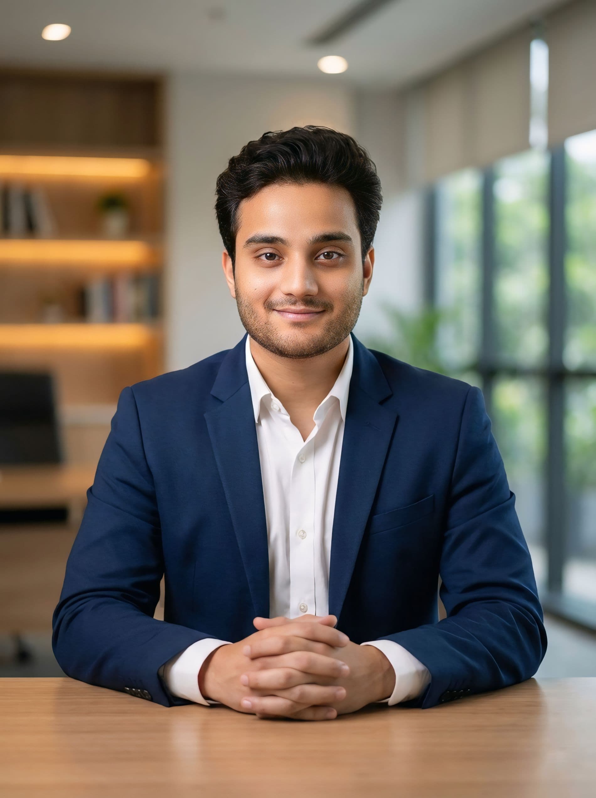 Rakesh Gautam - Founder of AutoServe