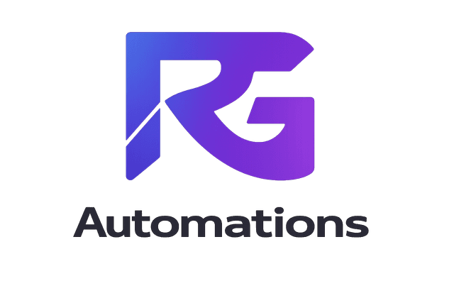 RGAutomations Logo