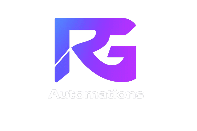 RGAutomations Logo